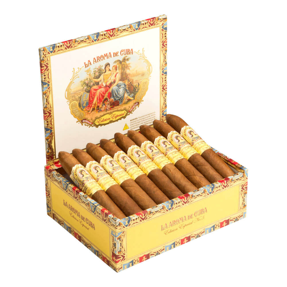 #5 Belicoso, , jrcigars